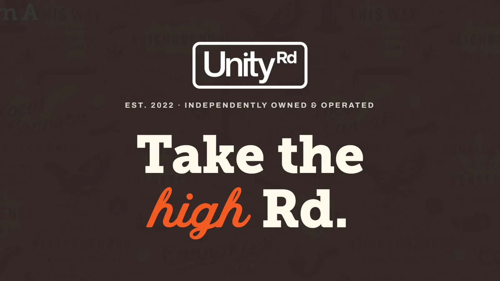 Unity Rd. - Somerset listing banner
