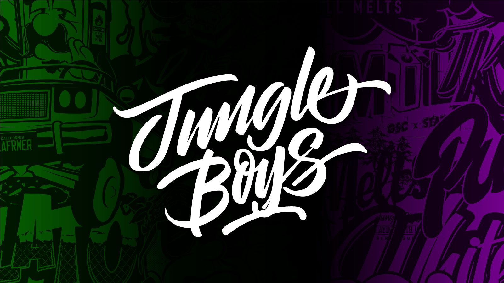 Jungle Boys DTLA listing banner