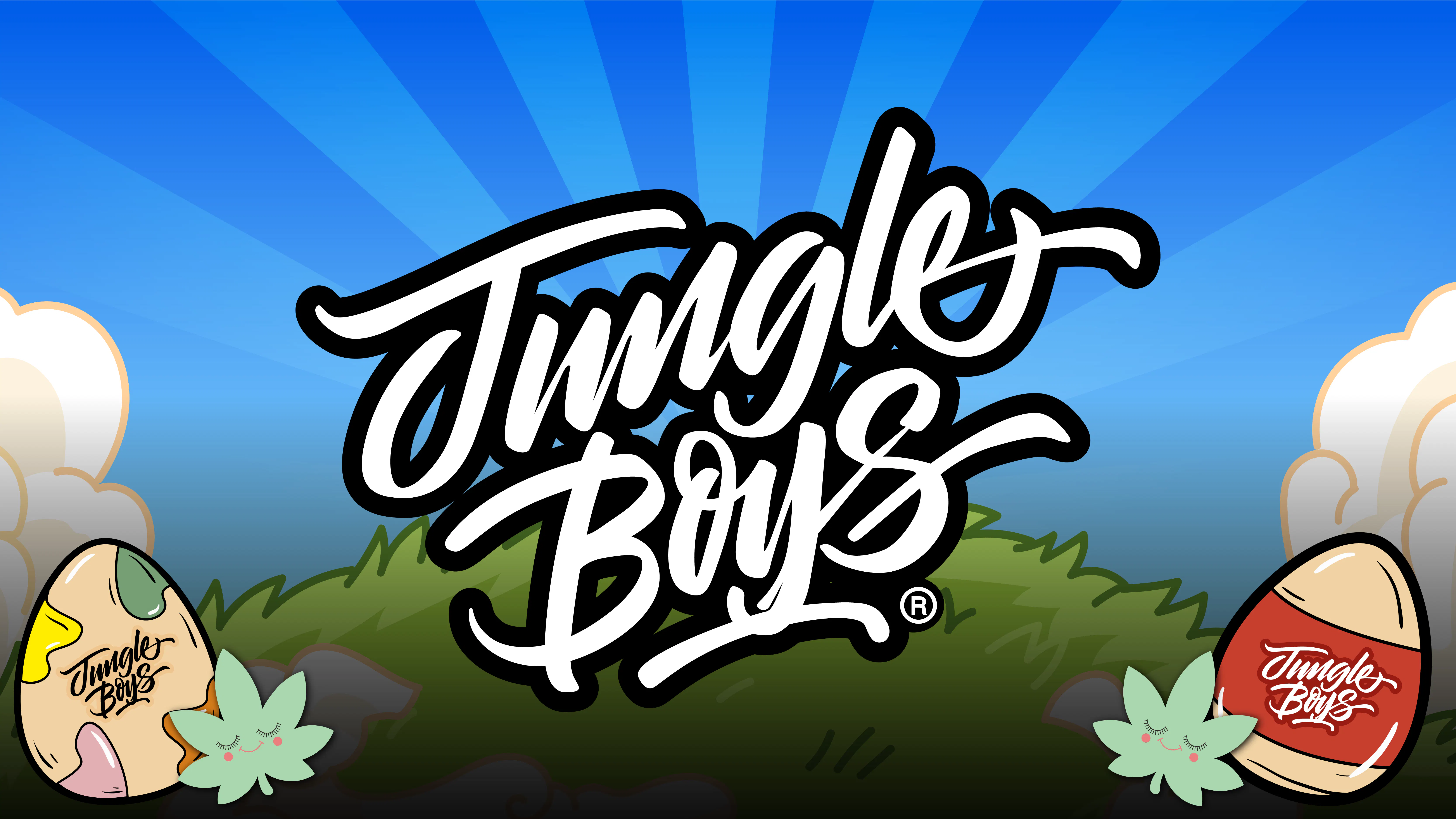 Jungle Boys DTLA listing banner