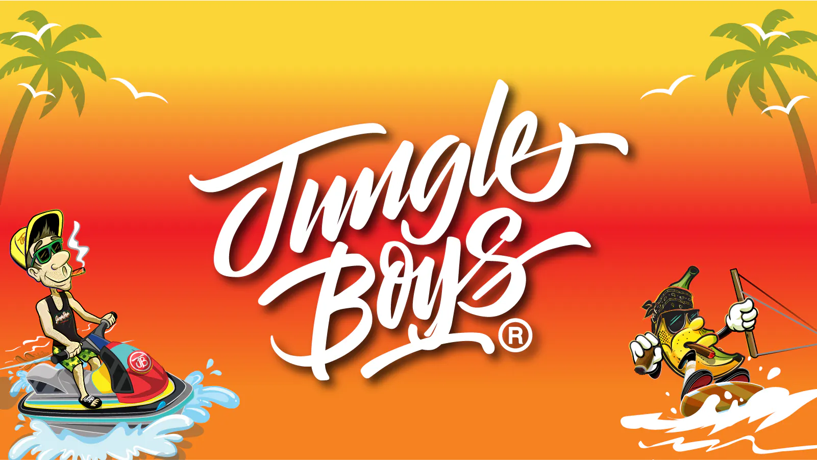 Jungle Boys DTLA listing banner