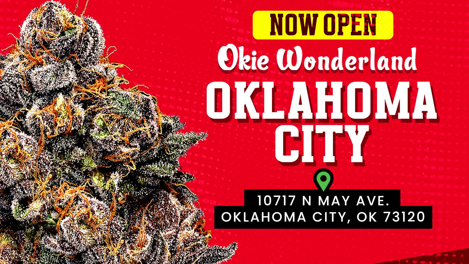 Okie Wonderland OKC/The Village listing banner