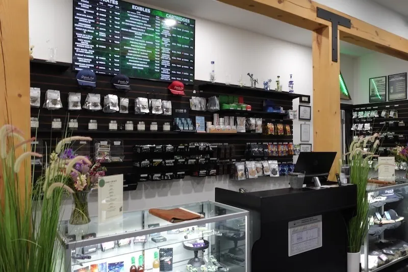 Granite Peak Distributing listing banner