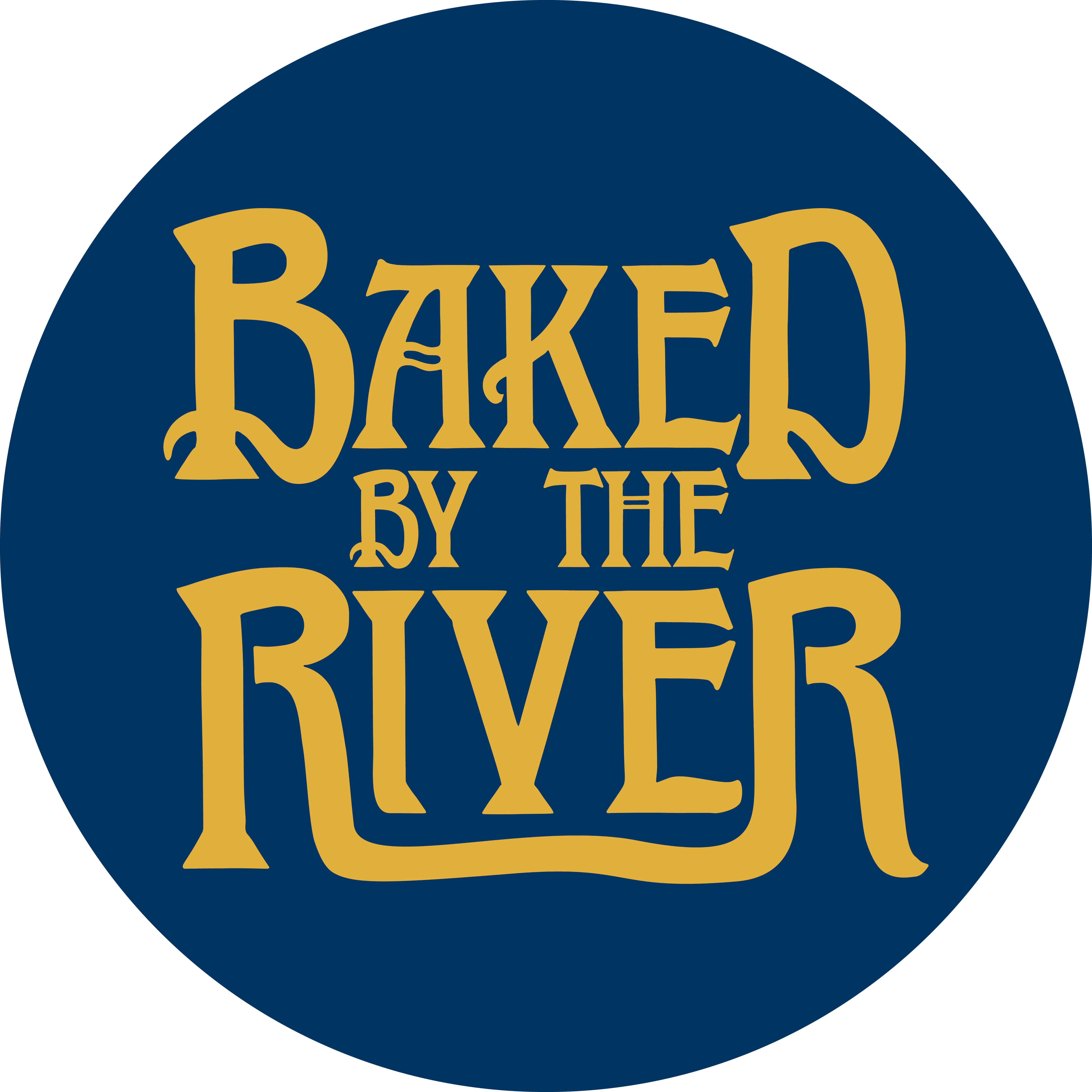 Baked by the River