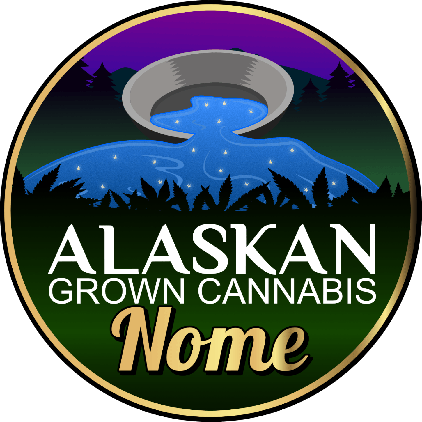Alaskan Grown Cannabis - Nome