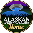 Alaskan Grown Cannabis - Nome