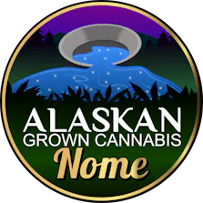 Alaskan Grown Cannabis - Nome