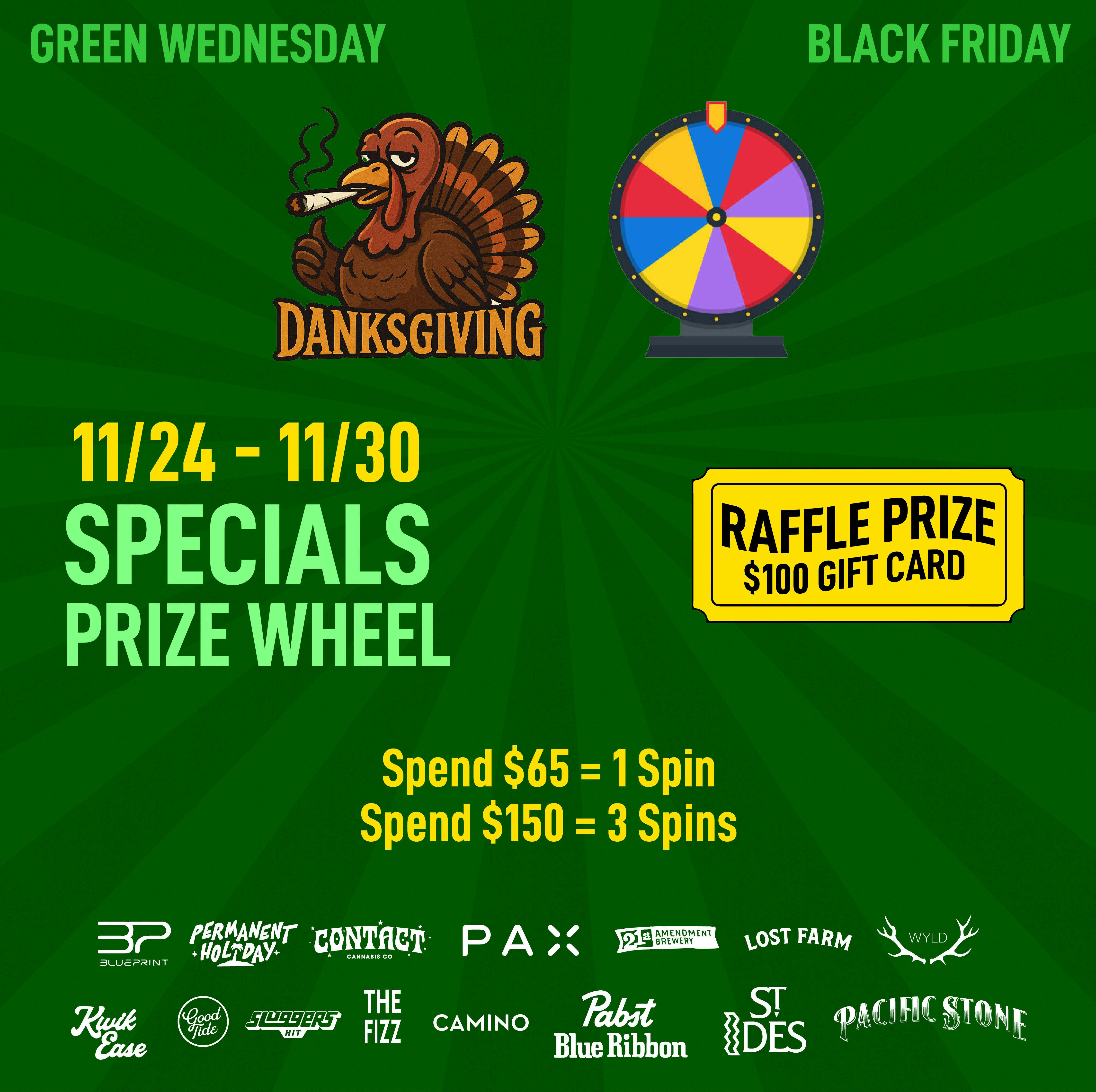 The Hill San Francisco listing banner