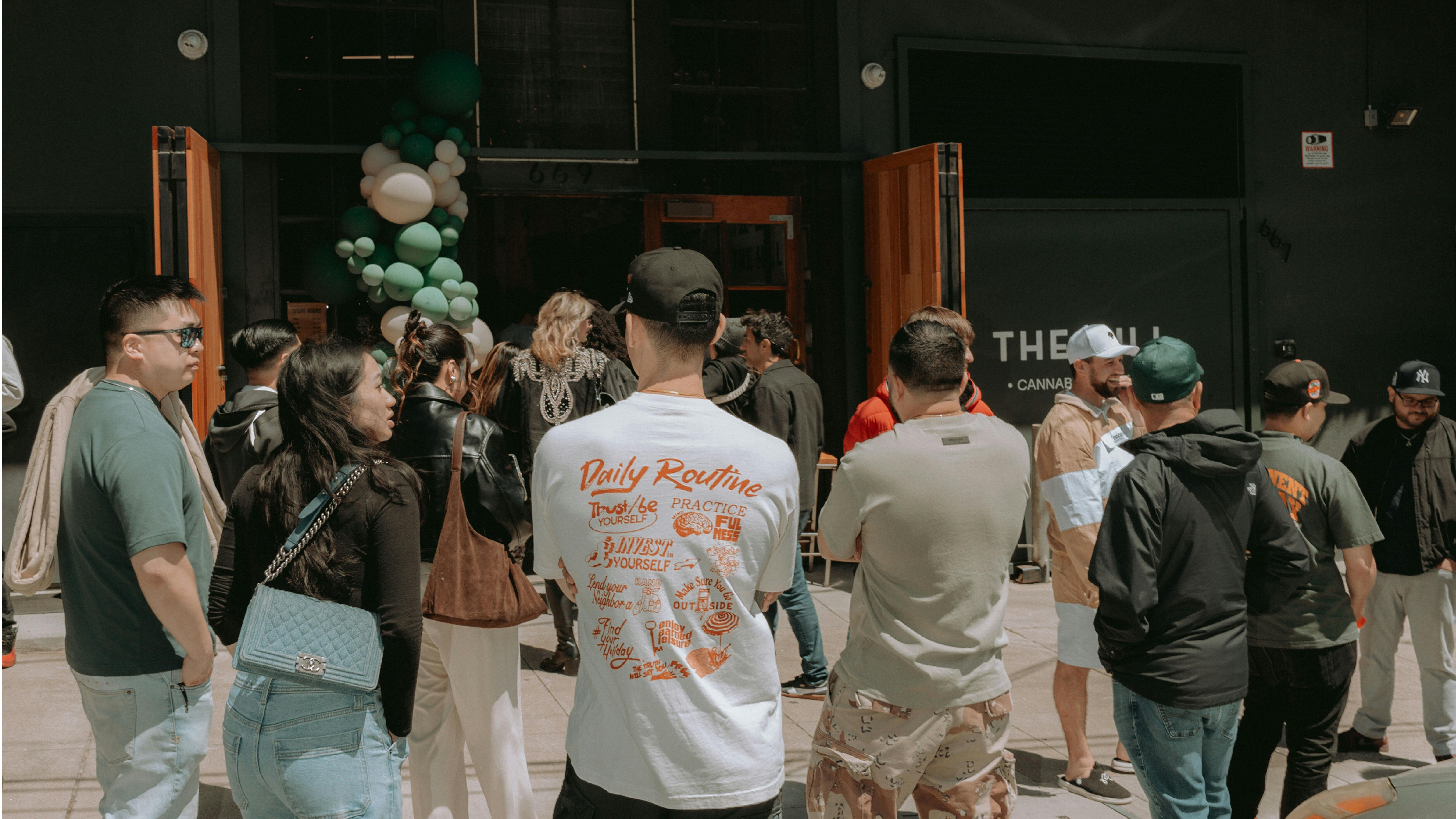 The Hill San Francisco listing banner