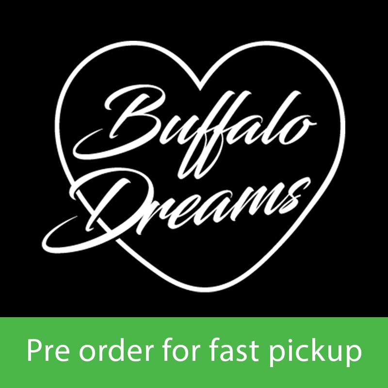 Buffalo Dreams