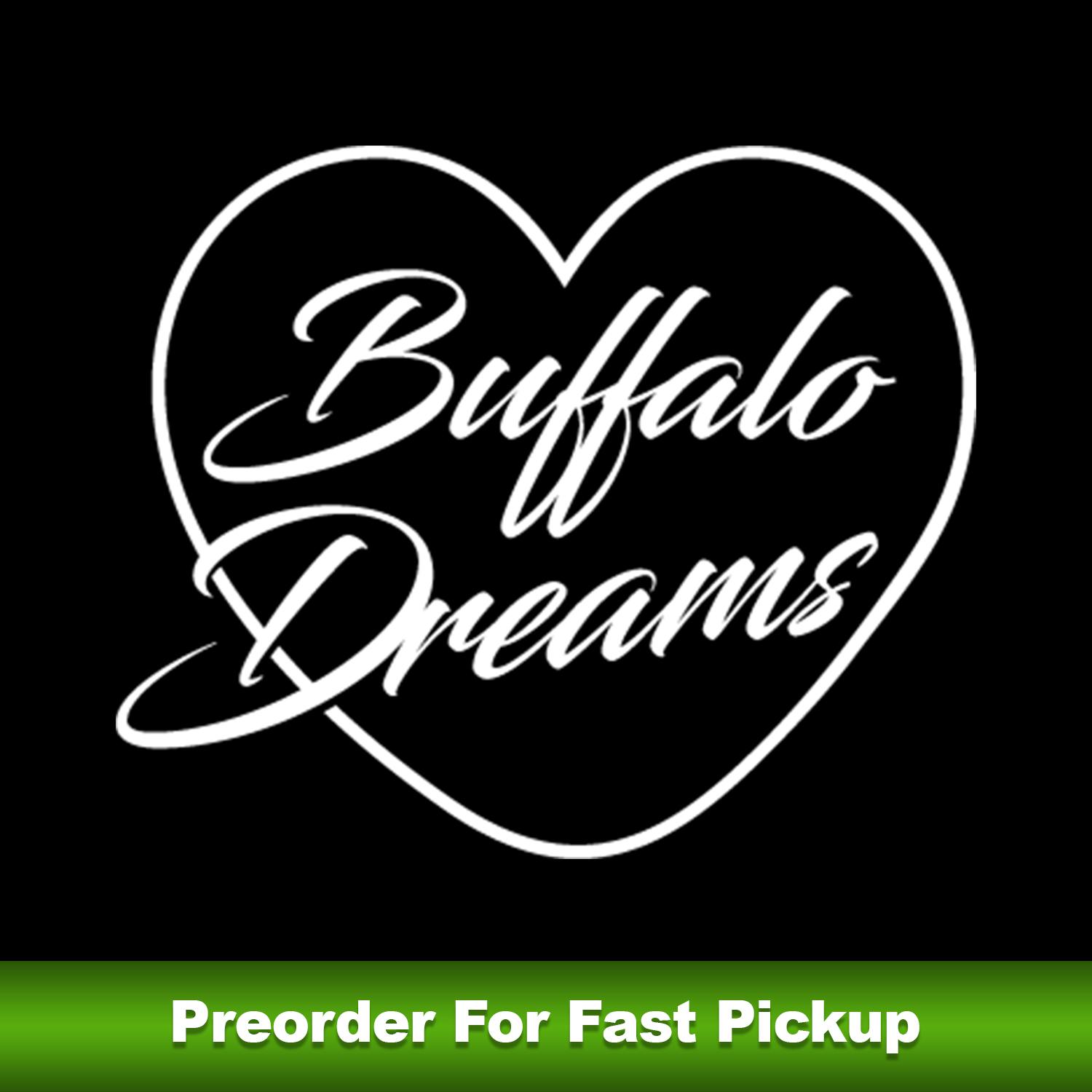 Buffalo Dreams