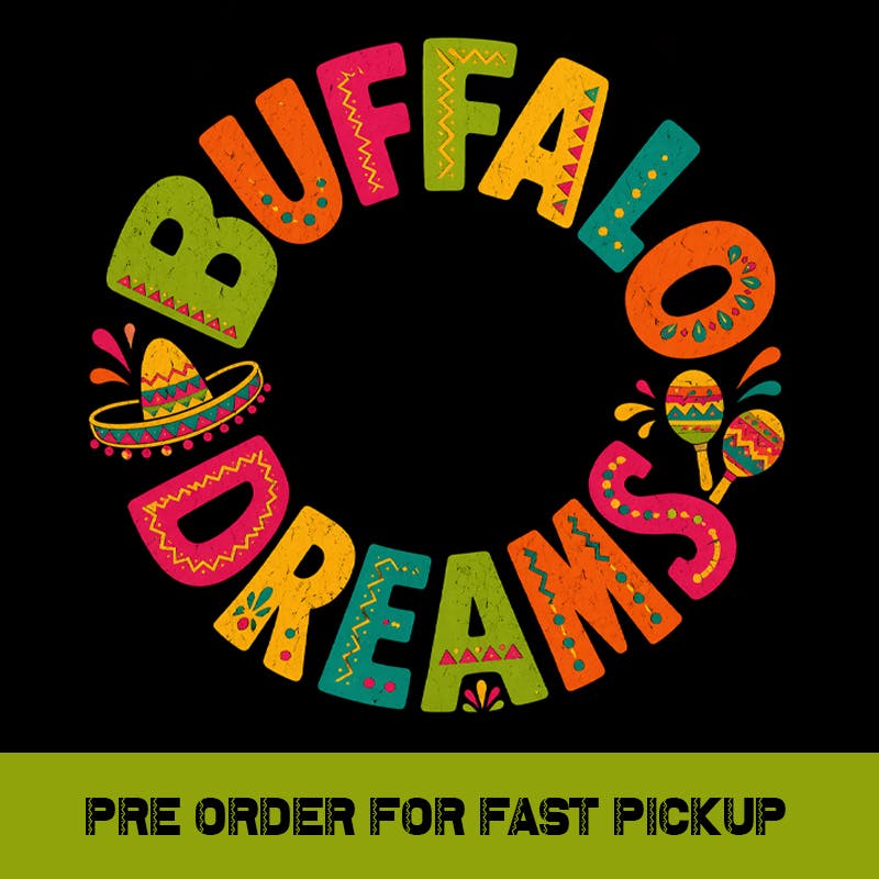 Buffalo Dreams