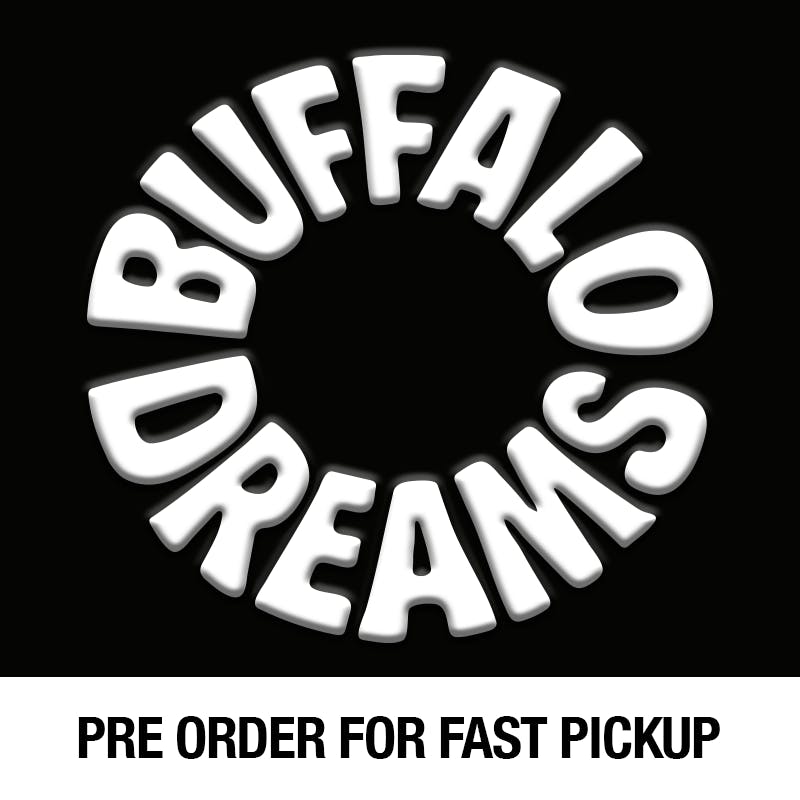 Buffalo Dreams