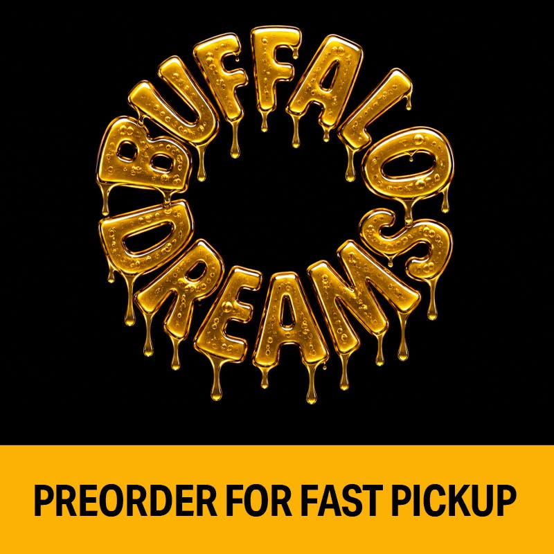 Buffalo Dreams