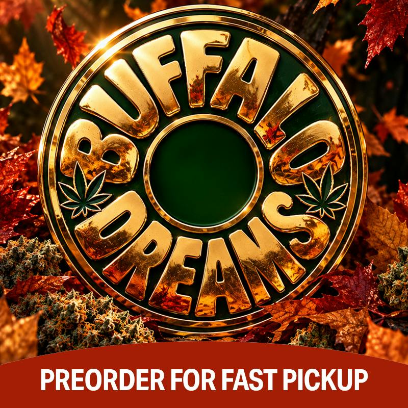 Buffalo Dreams