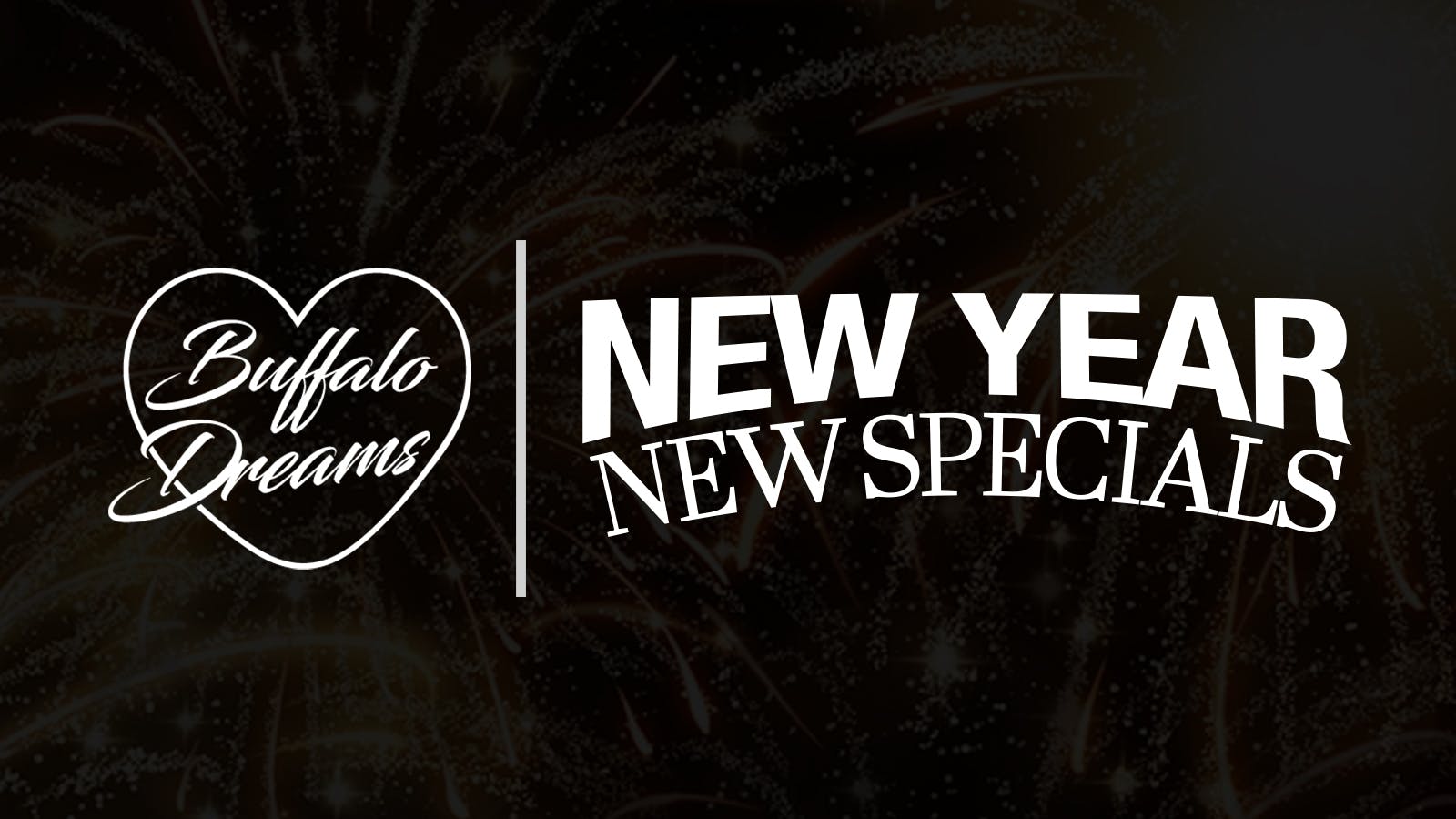 Buffalo Dreams listing banner