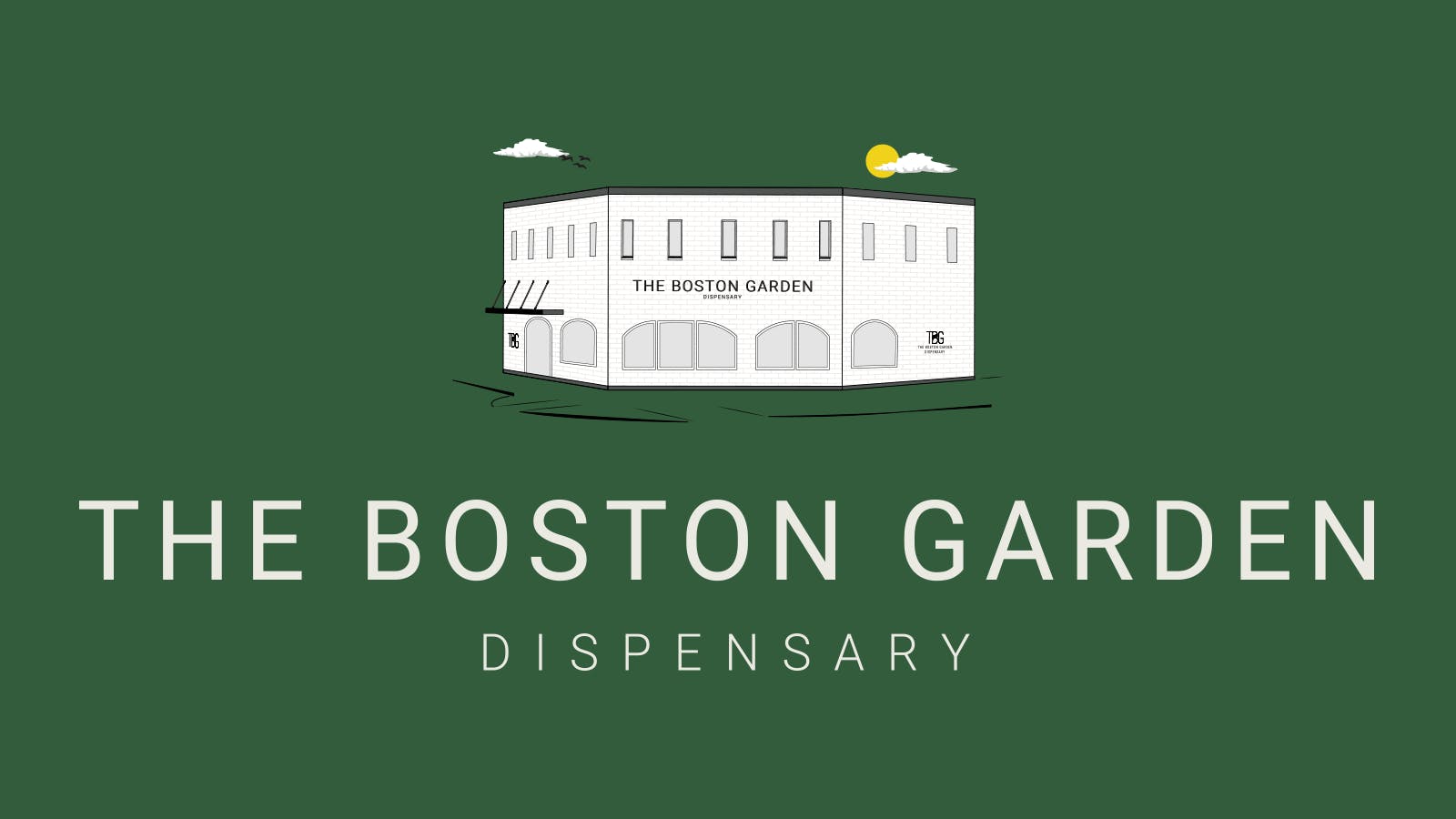 The Boston Garden - Cambridge listing banner