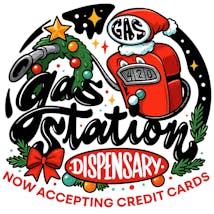 Gas Station Dispensary