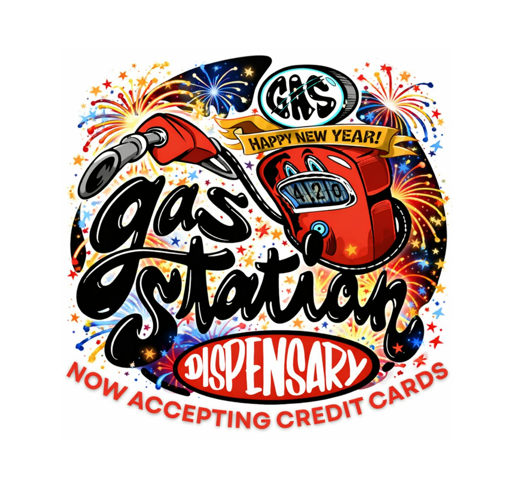 Gas Station Dispensary