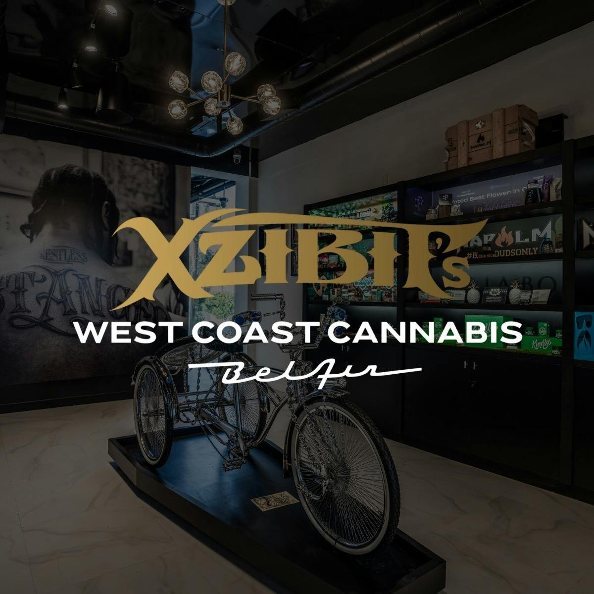 Xzibit's West Coast Cannabis Bel Air