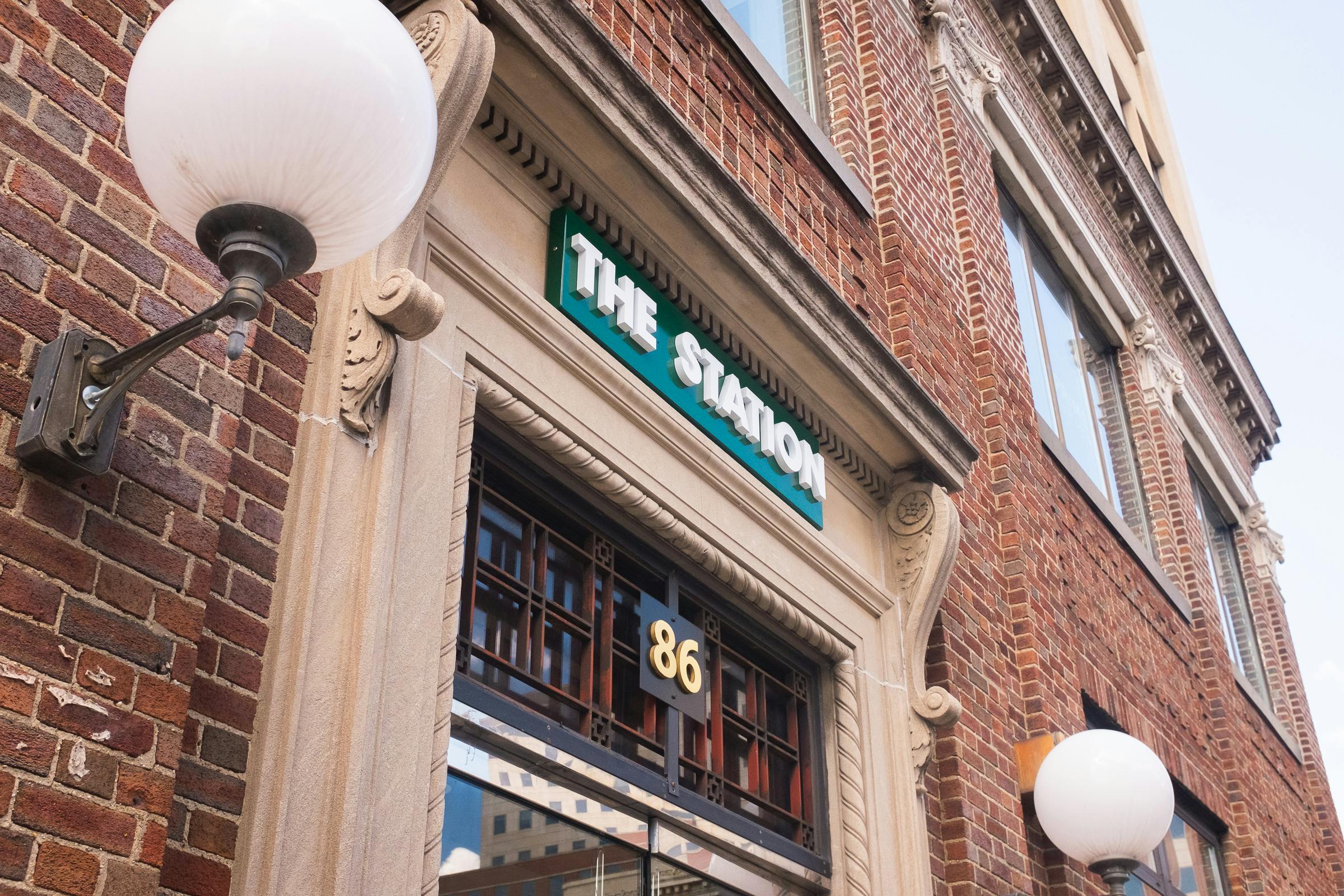 The Station - Hoboken listing banner