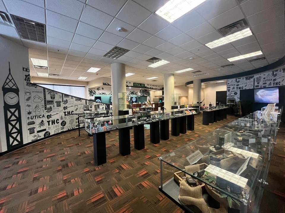 Exit 31 Exotic Info, Menu & Deals Weed dispensary Utica, New York