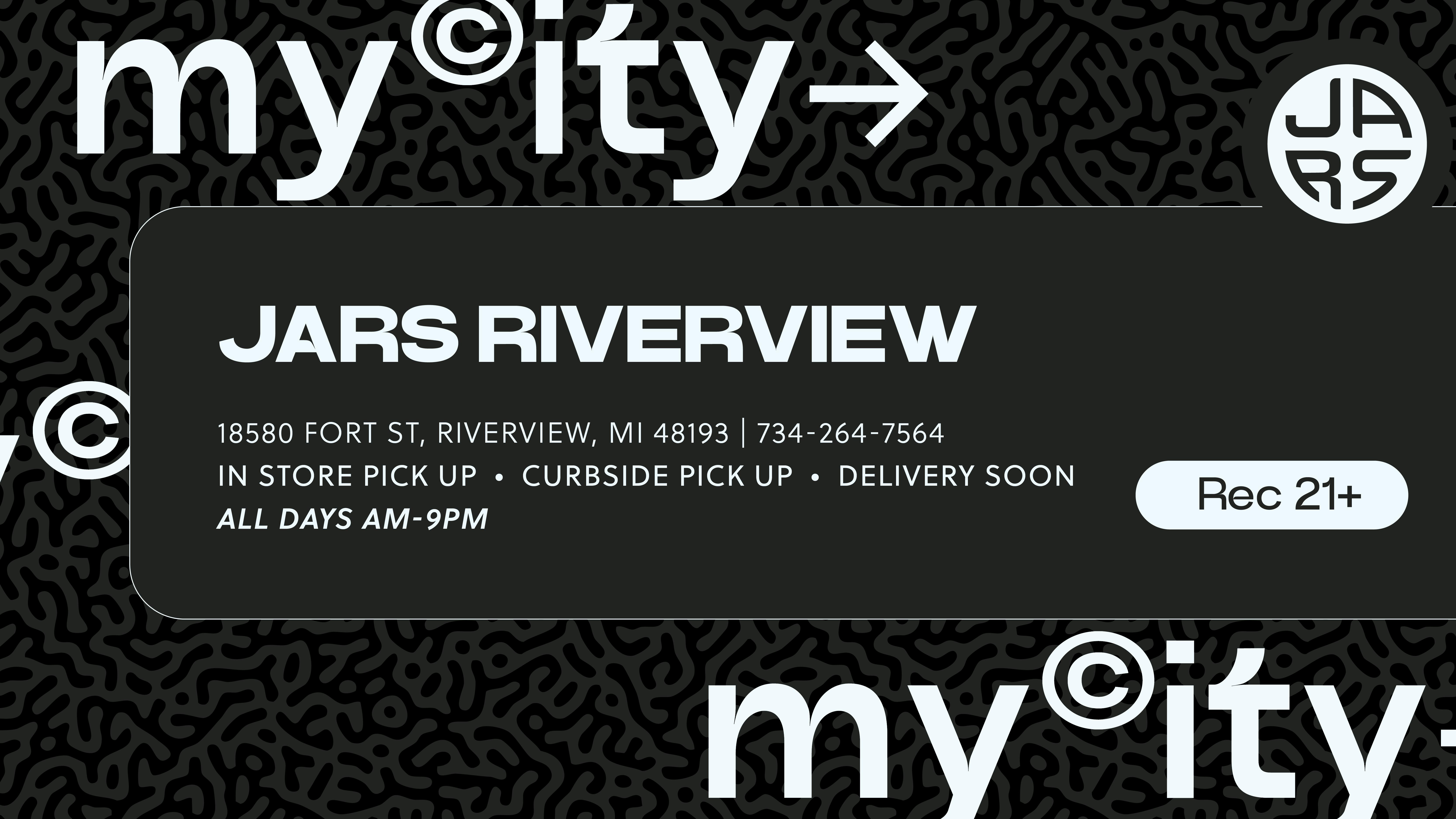 JARS Cannabis - Riverview listing banner