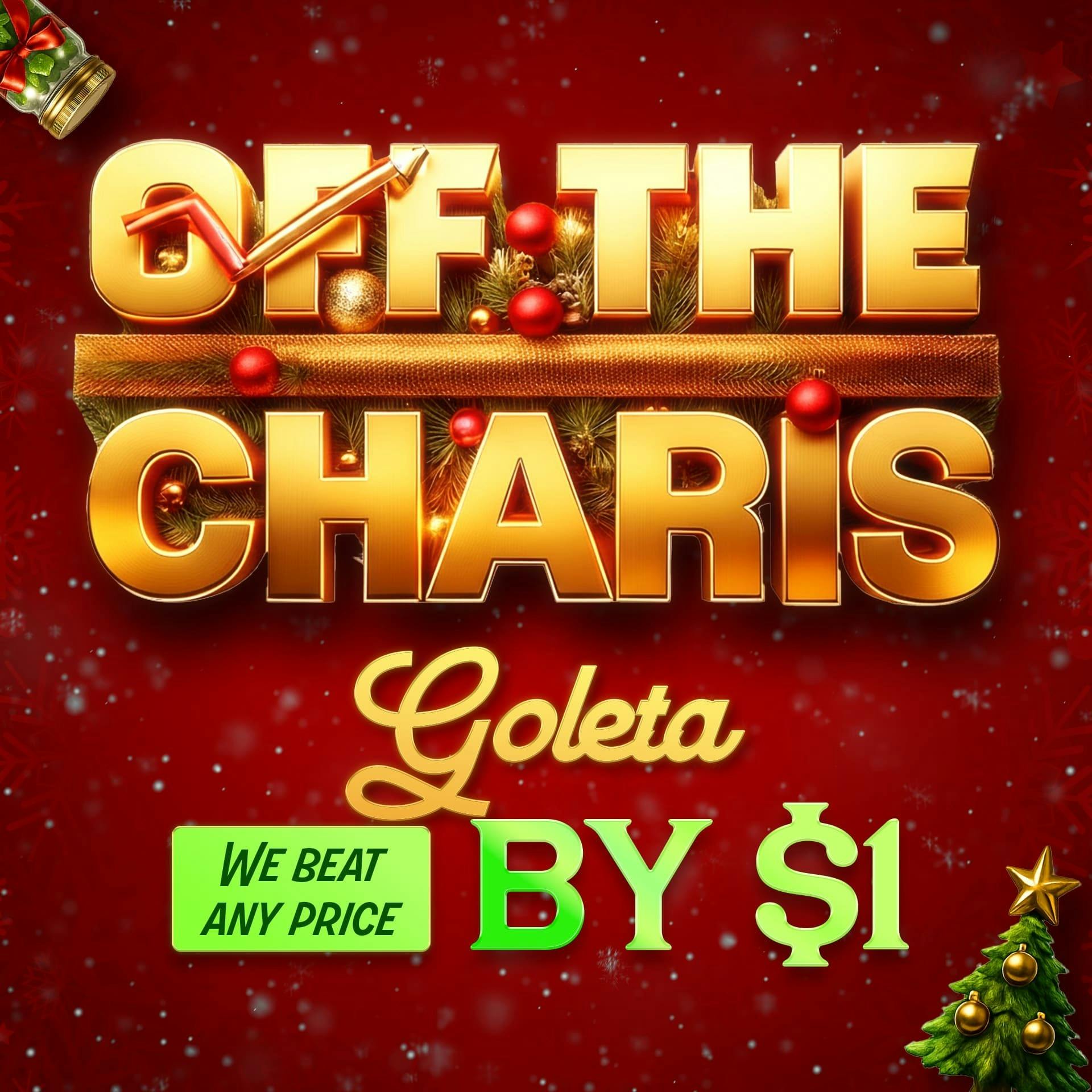 Off the Charts - Goleta