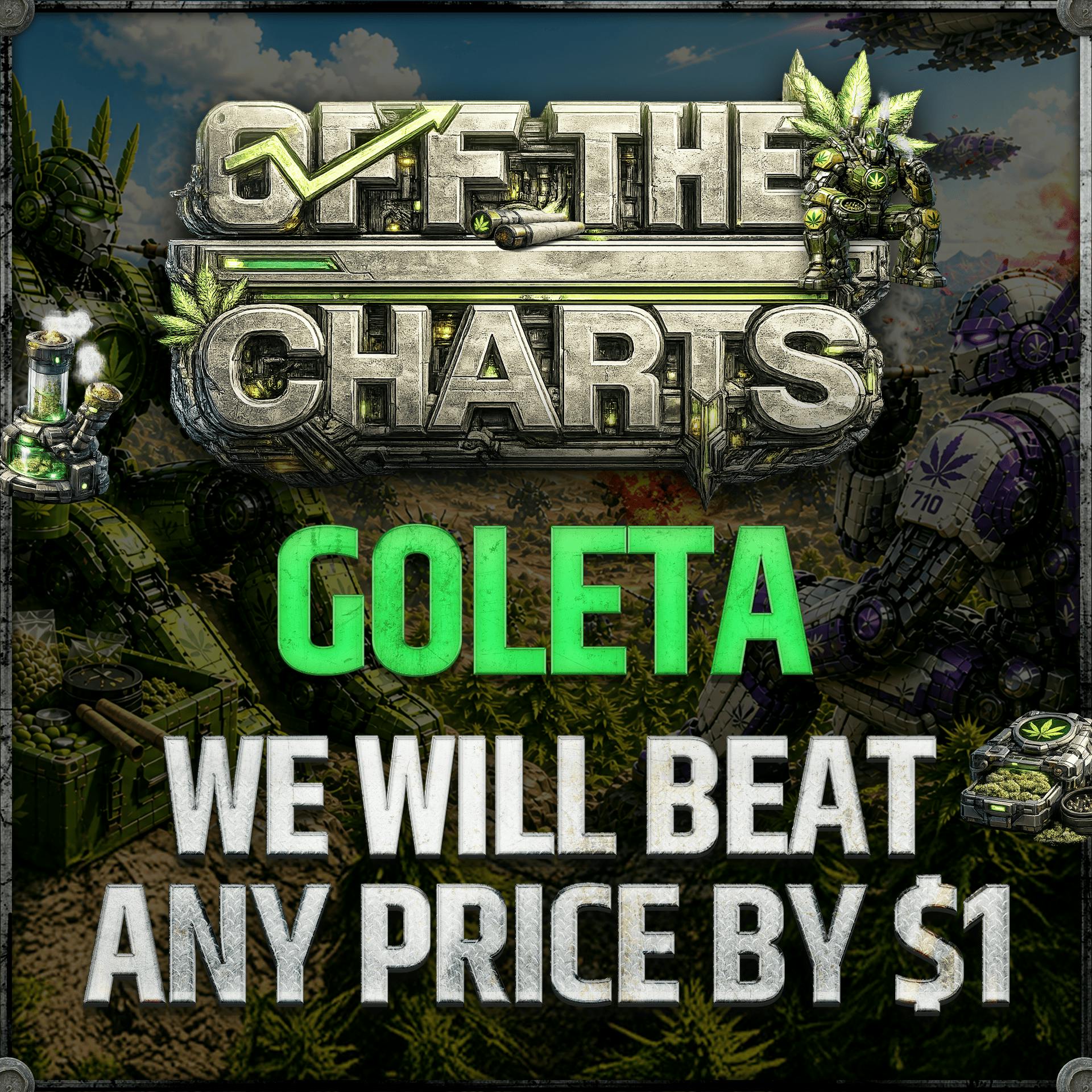 Off the Charts - Goleta