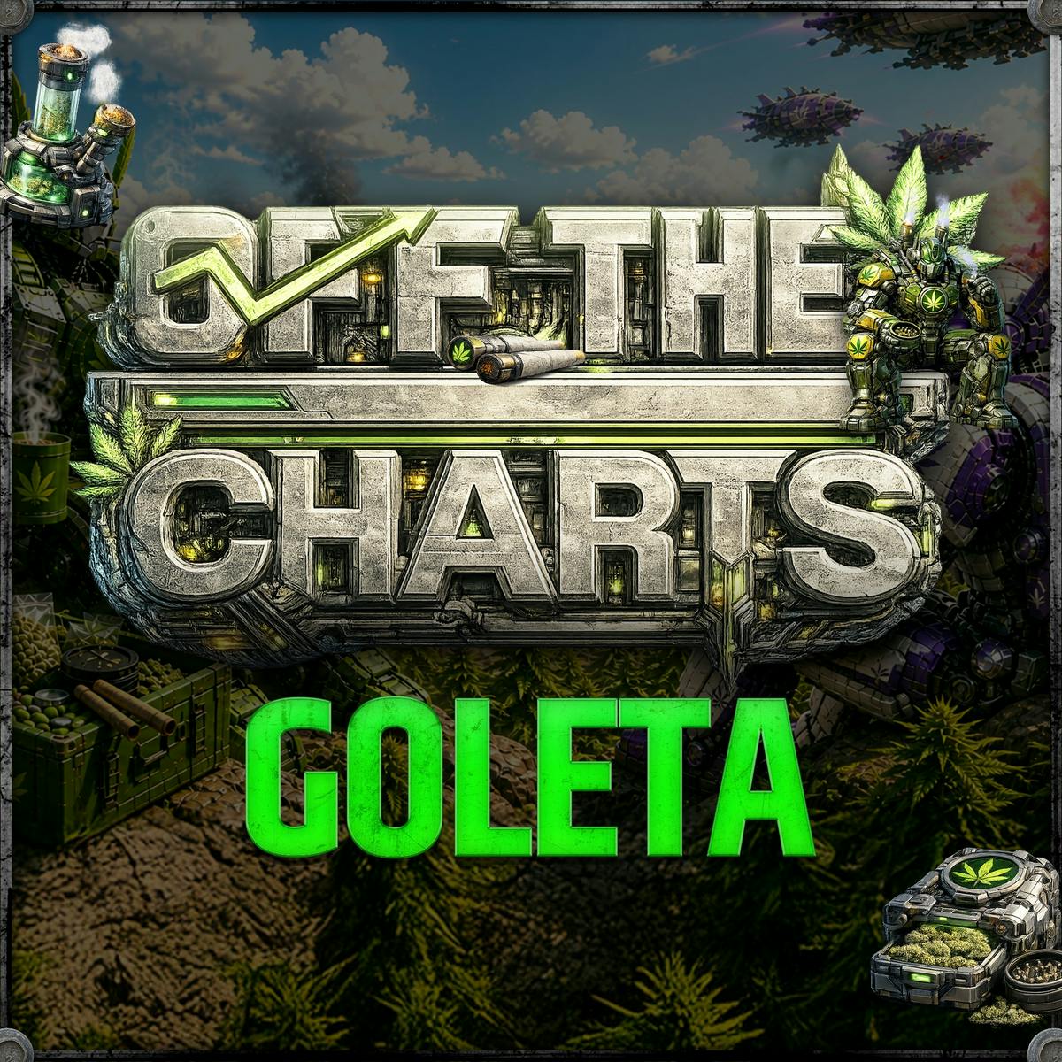 Off the Charts - Goleta
