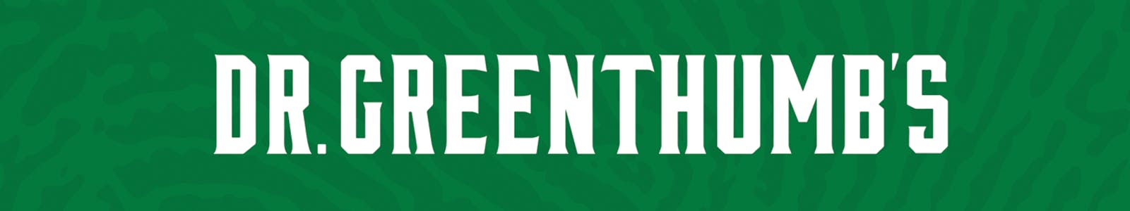 Dr Greenthumb's Fresno listing banner