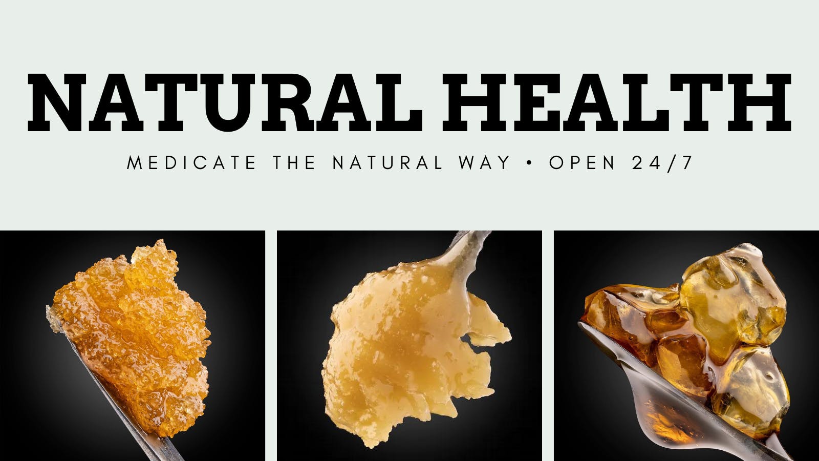 Pocola Natural Health listing banner