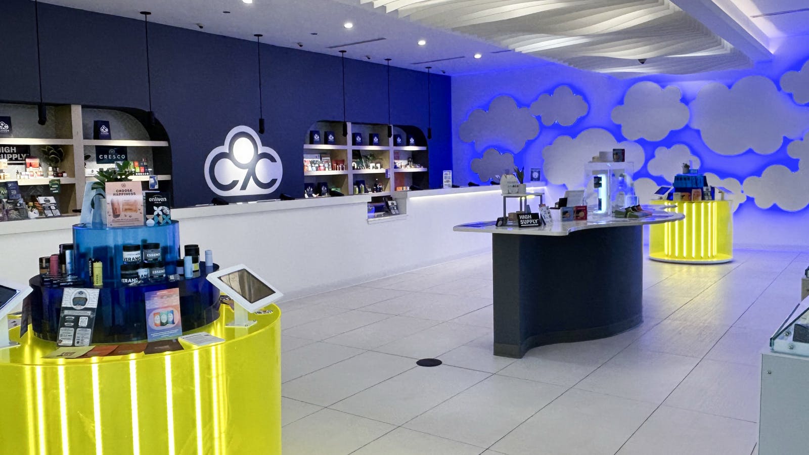 Cloud9 Cannabis - Champaign listing banner