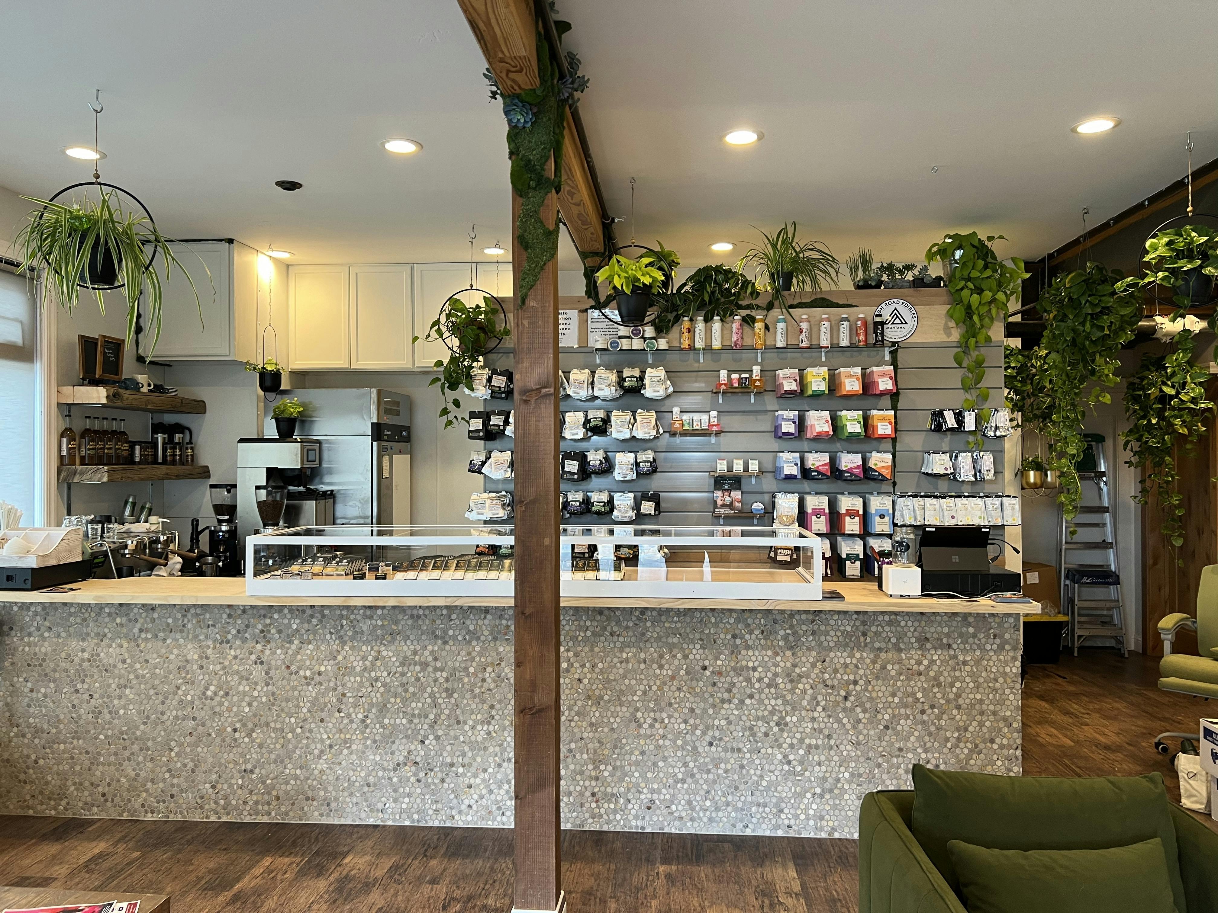 Lone Peak Cannabis Co. The Java Joint listing banner