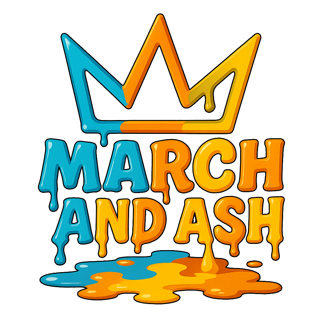 March and Ash - Palm Desert