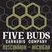 FIVE BUDS CANNABIS CO.
