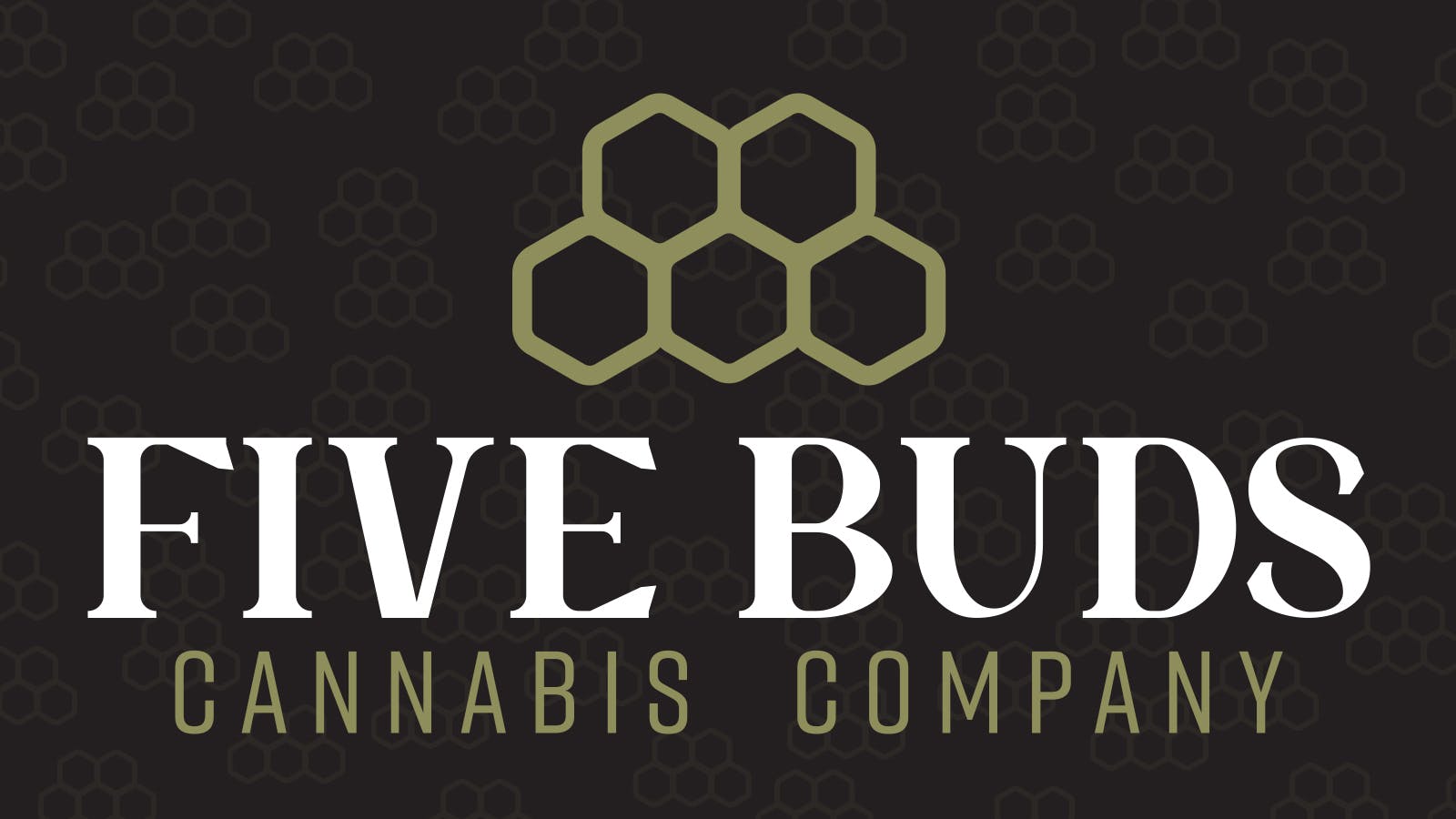 FIVE BUDS CANNABIS CO. listing banner