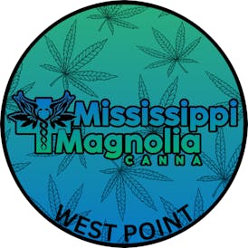 Mississippi Magnolia Canna - West Point