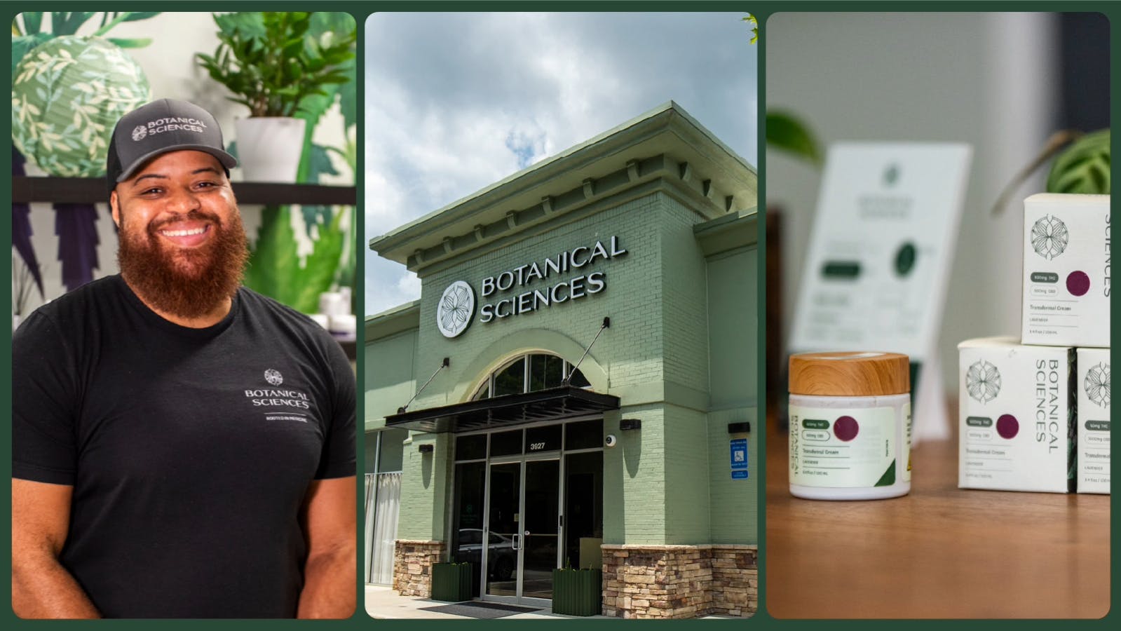 Botanical Sciences - Pooler listing banner