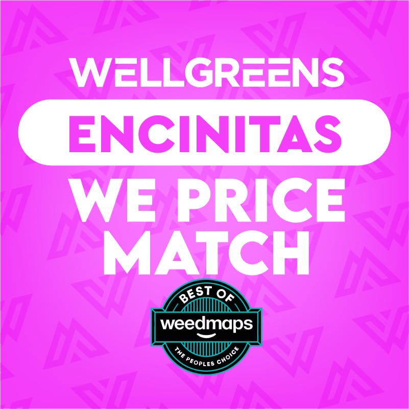 Wellgreens - Encinitas - Marijuana Weed Dispensary