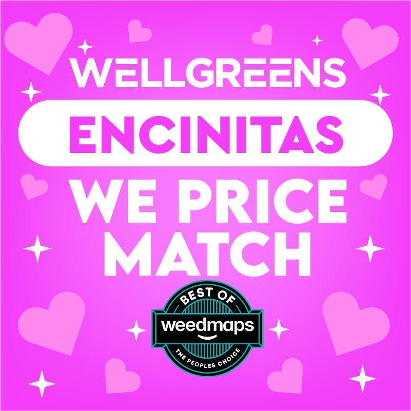 Wellgreens - Encinitas - Marijuana Weed Dispensary