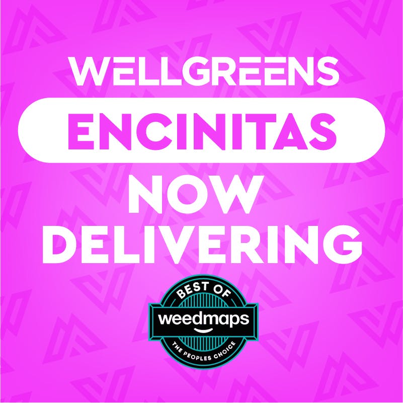 Wellgreens - Encinitas - Marijuana Weed Dispensary