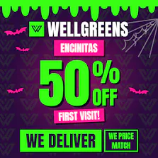 Wellgreens - Encinitas - Marijuana Weed Dispensary