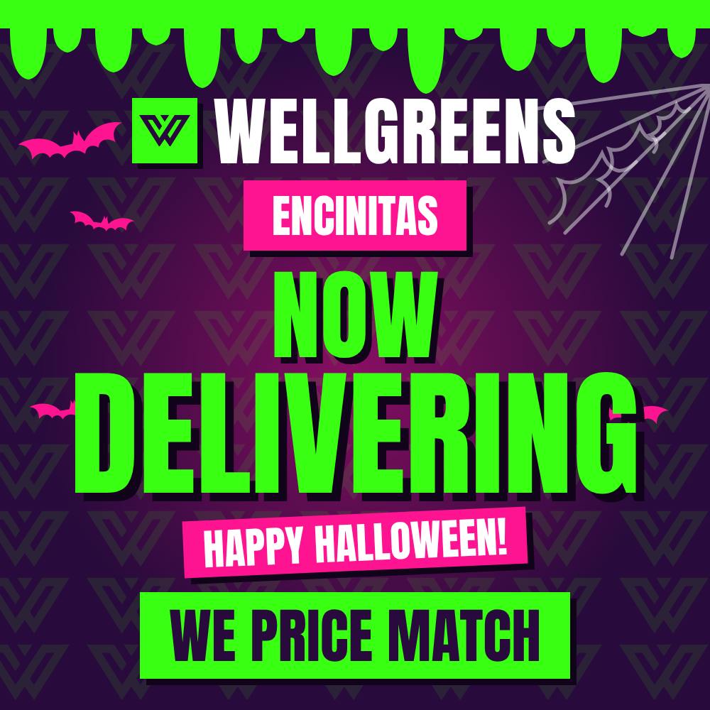 Wellgreens - Encinitas - Marijuana Weed Dispensary