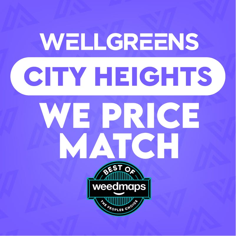 Wellgreens - City Heights / Normal Heights - Marijuana Weed Dispensary