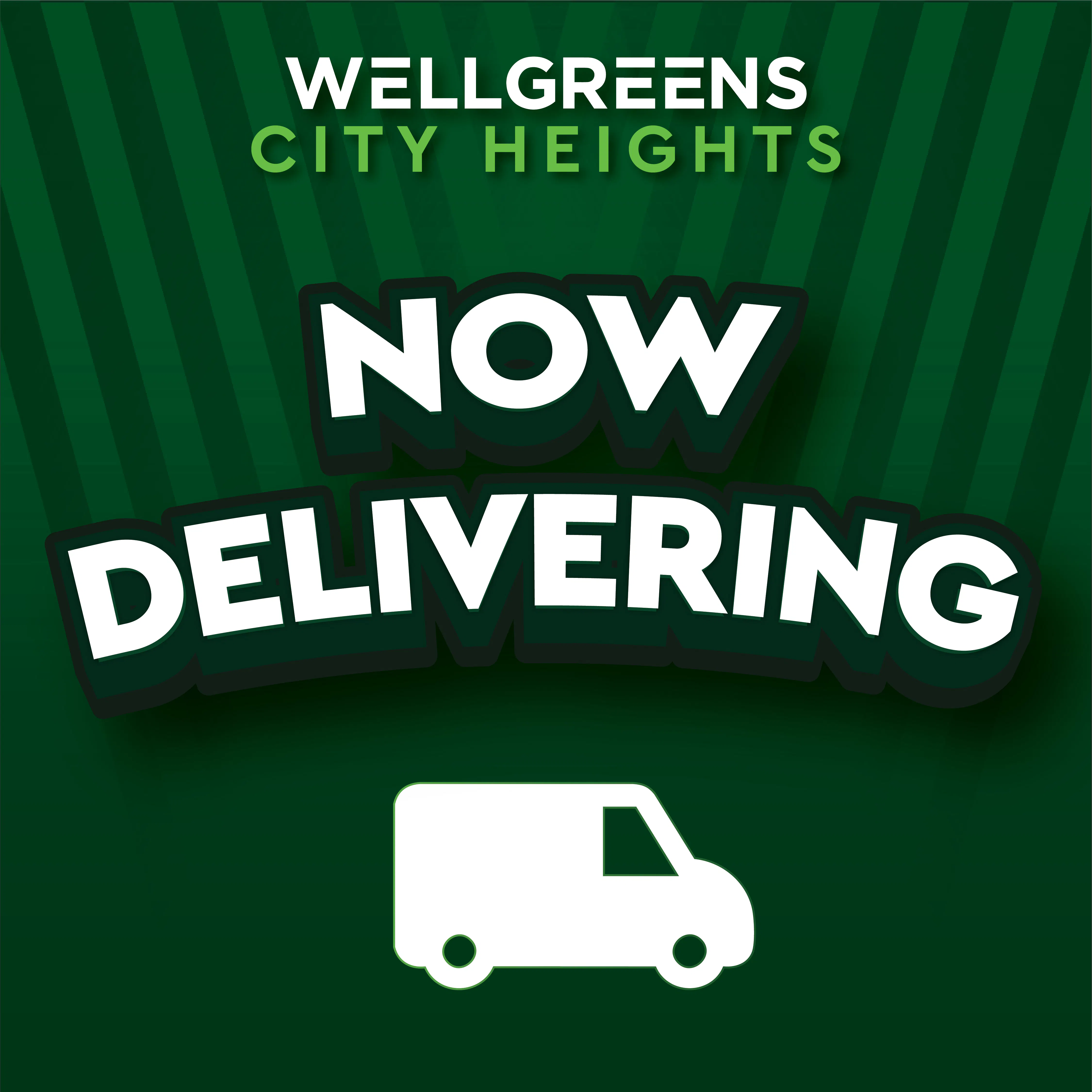 Wellgreens - City Heights / Normal Heights - Marijuana Weed Dispensary