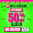 Wellgreens - City Heights / Normal Heights - Marijuana Weed Dispensary