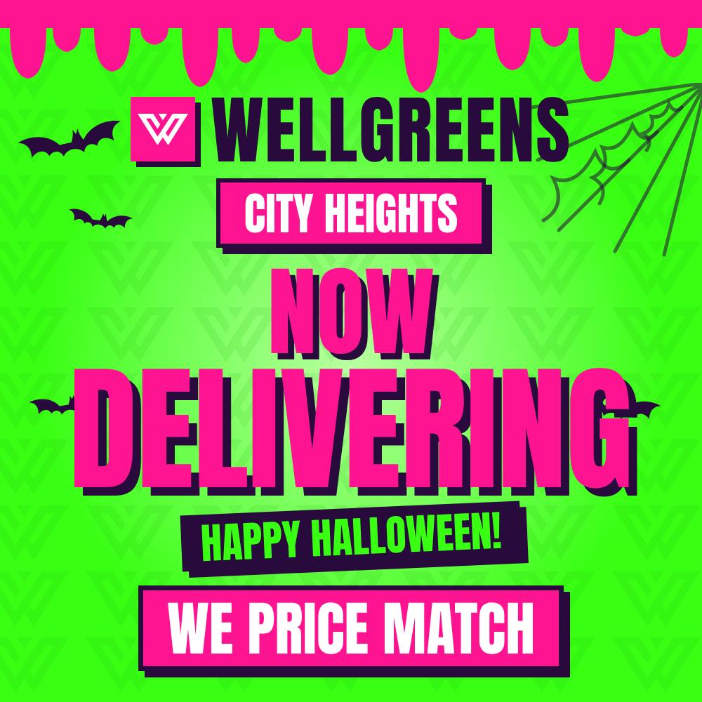 Wellgreens - City Heights / Normal Heights - Marijuana Weed Dispensary