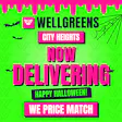 Wellgreens - City Heights / Normal Heights - Marijuana Weed Dispensary