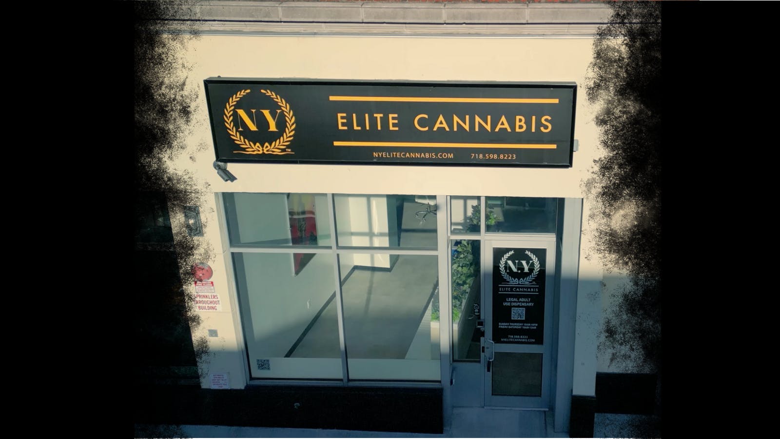 NY ELITE CANNABIS listing banner