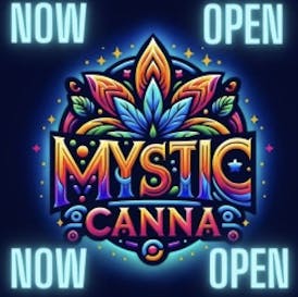 Mystic Cannabis - Now Open!